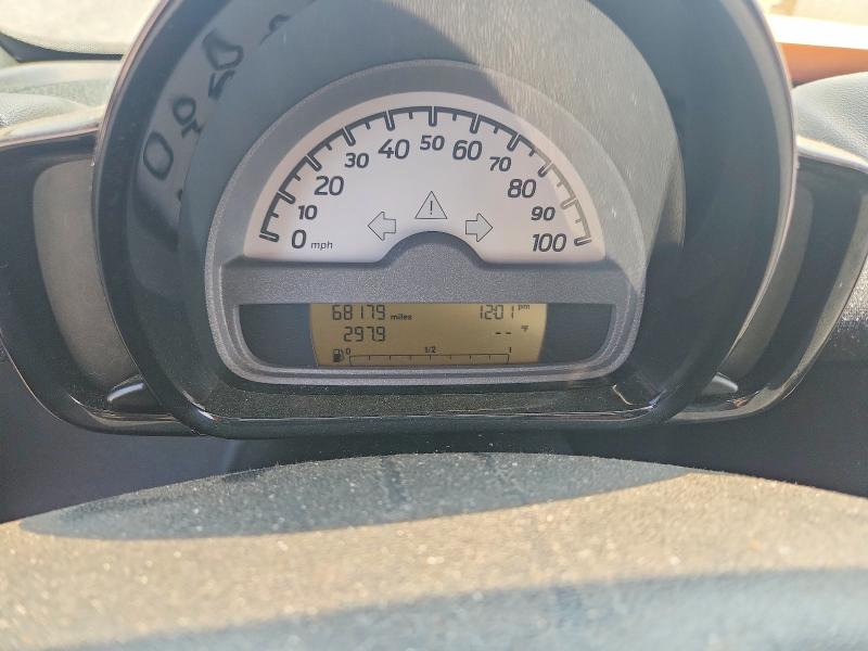 Продажа на аукционе авто 2010 Smart Fortwo, vin: WMEEJ3BA4AK358154, номер лота: 61012926