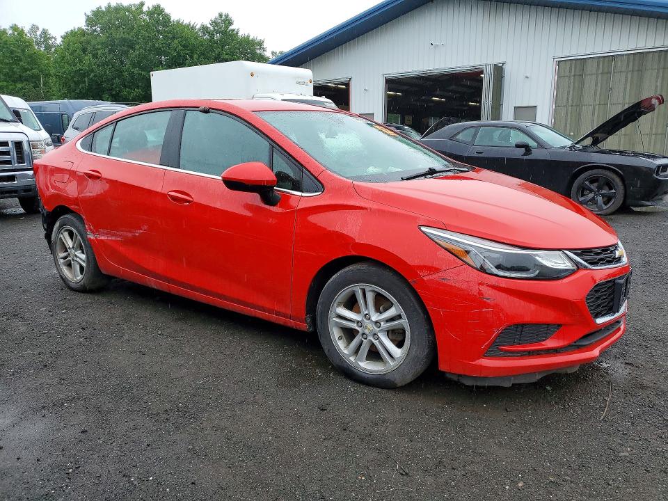 59879316 :رقم المزاد ، 1G1BE5SM2G7272874 vin ، 2016 Chevrolet Cruze مزاد بيع
