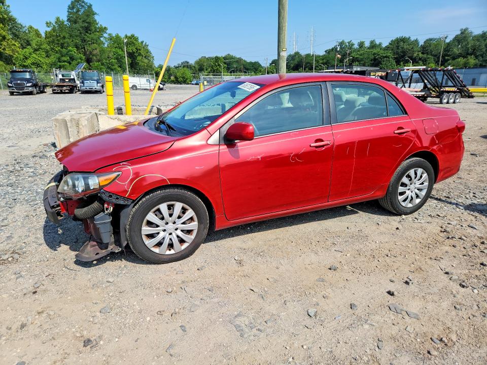 Aukcja sprzedaży 2013 Toyota Corolla, vin: 2T1BU4EE3DC014270, numer aukcji: 60637586