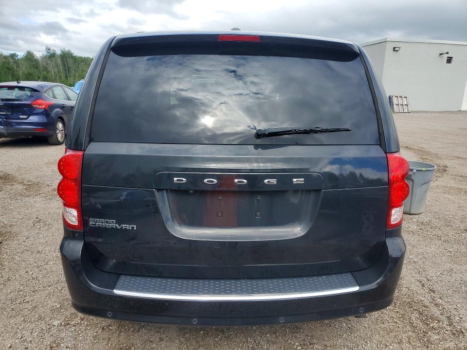 Aukcja sprzedaży 2020 Dodge Grand Caravan, vin: 2C4RDGCGXLR180465, numer aukcji: 62088756