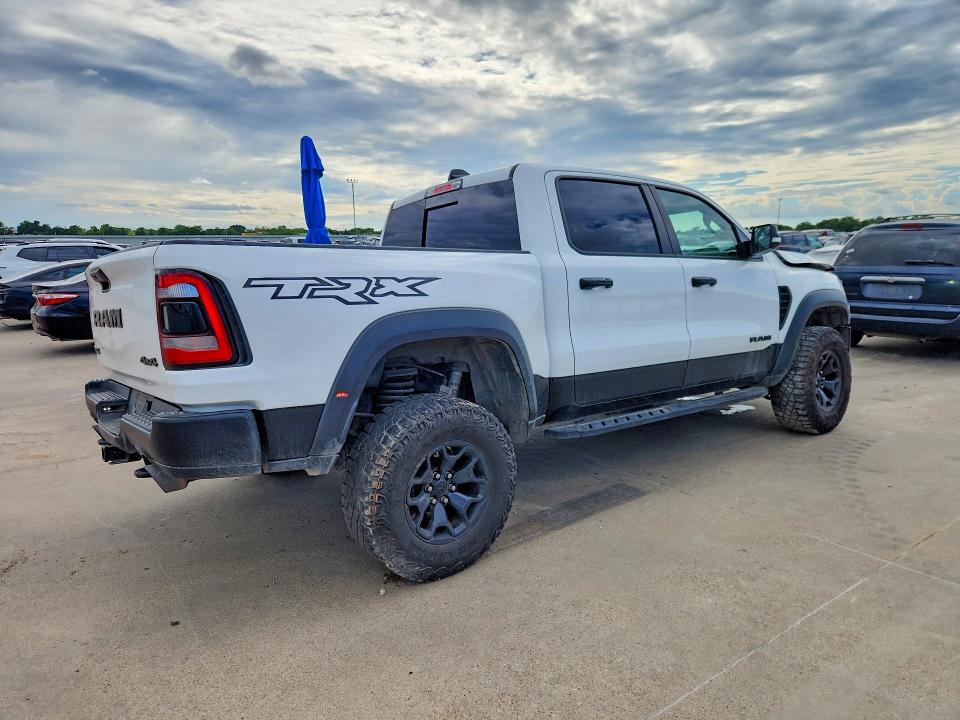 59903176 :رقم المزاد ، 1C6SRFU91NN120918 vin ، 2022 Ram 1500 مزاد بيع