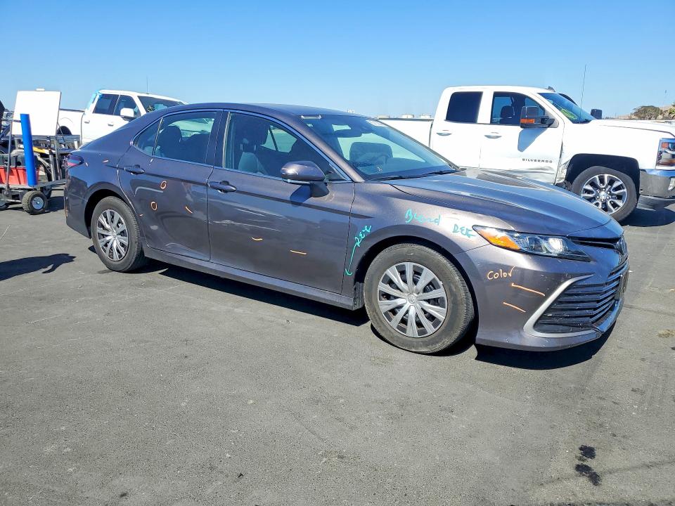 2023 Toyota Camry მანქანა იყიდება აუქციონზე, vin: 4T1C31AK4PU611013, აუქციონის ნომერი: 63167896