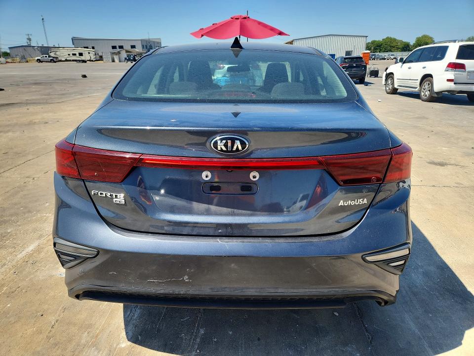 Aukcja sprzedaży 2020 Kia Forte, vin: 3KPF24AD7LE191148, numer aukcji: 62467376