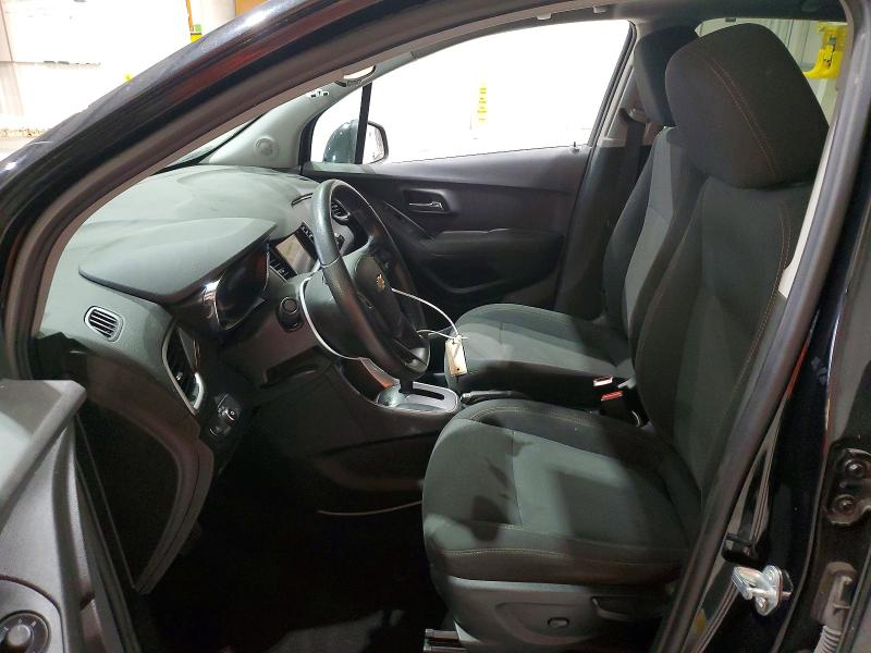 Продаж на аукціоні авто 2019 Chevrolet Trax, vin: 3GNCJNSB7KL234087, номер лоту: 60634026