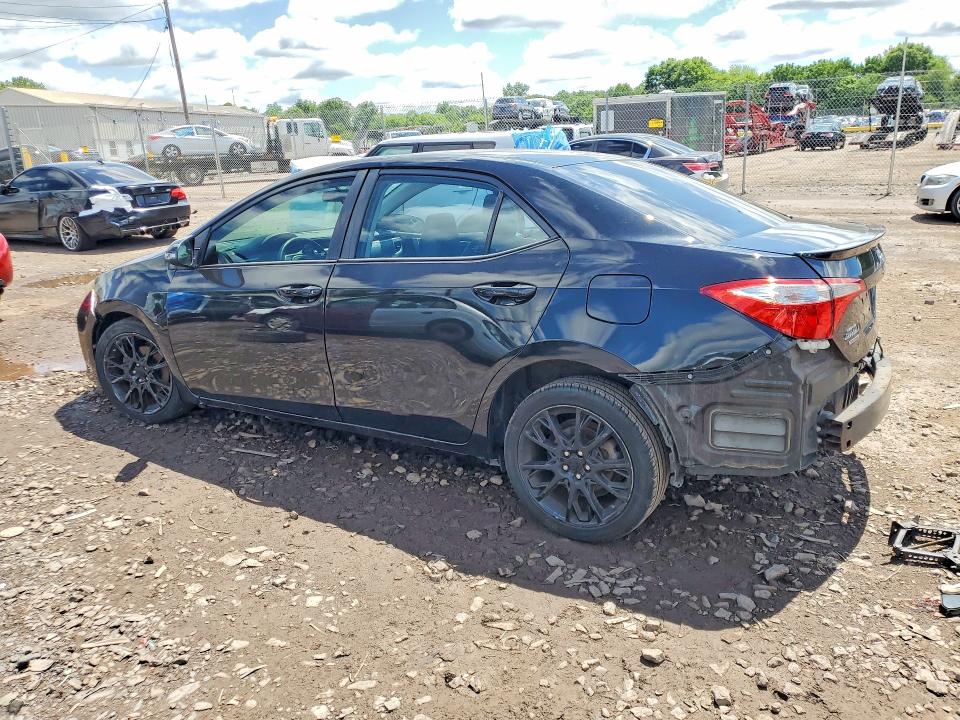 2016 Toyota Corolla მანქანა იყიდება აუქციონზე, vin: 2T1BURHE6GC497024, აუქციონის ნომერი: 59956656