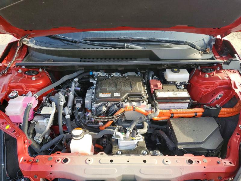 Продажа на аукционе авто 2025 Toyota Bz4x, vin: JTMABACA4SA096849, номер лота: 62401236