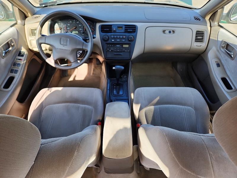 95588735 :رقم المزاد ، 1HGCG6658YA123650 vin ، 2000 Honda Accord مزاد بيع