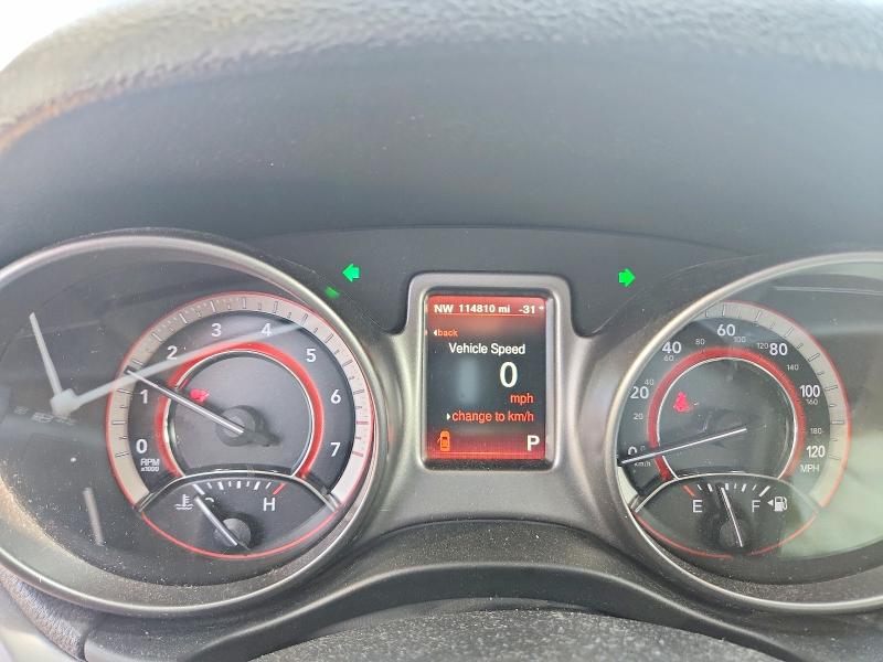 2018 Dodge Journey მანქანა იყიდება აუქციონზე, vin: 3C4PDDGG3JT430302, აუქციონის ნომერი: 60230266