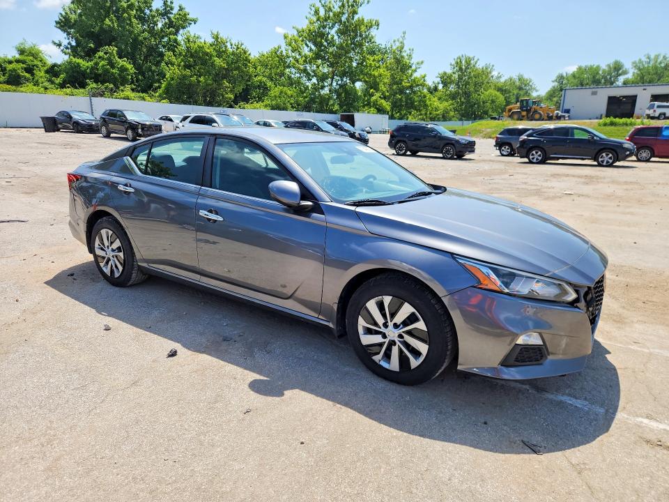 2021 Nissan Altima მანქანა იყიდება აუქციონზე, vin: 1N4BL4BV7MN422491, აუქციონის ნომერი: 77581465