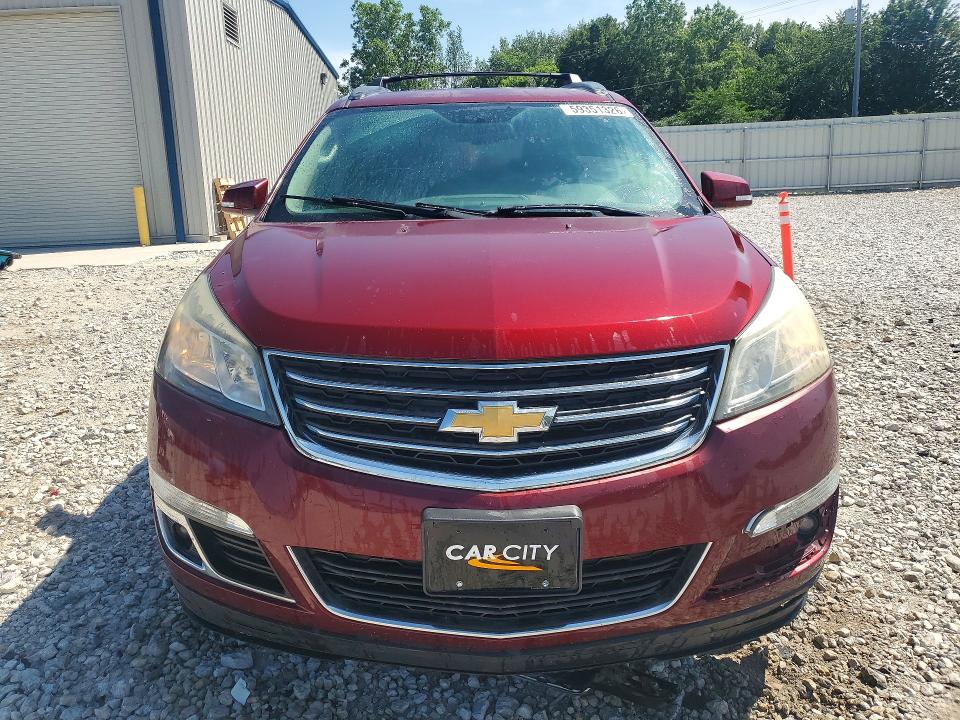 2015 Chevrolet Traverse მანქანა იყიდება აუქციონზე, vin: 1GNKVHKD0FJ250678, აუქციონის ნომერი: 59351326