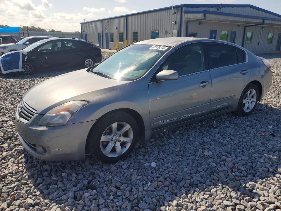 Auction sale of the 2007 Nissan Altima, vin: 1N4AL21E87C115686, lot number: 62338276