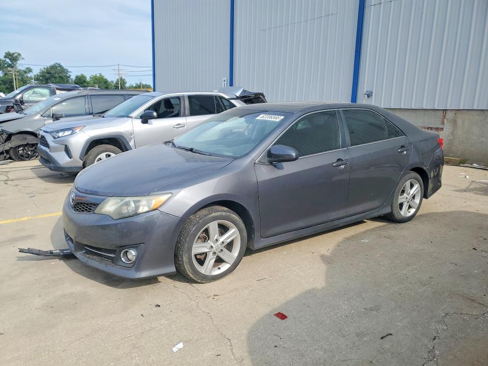 Продажа на аукционе авто 2012 Toyota Camry, vin: 4T1BF1FK5CU074156, номер лота: 62206566