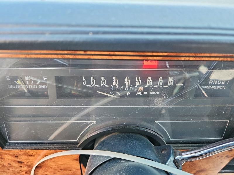 61160546 :رقم المزاد ، 1G4AG54N2N6471117 vin ، 1992 Buick Century مزاد بيع