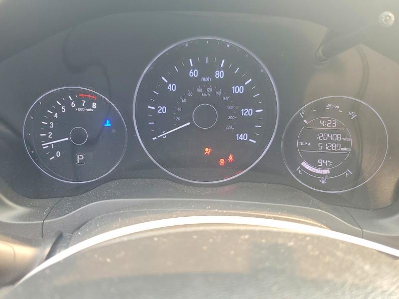 Aukcja sprzedaży 2019 Honda Hr-v, vin: 3CZRU6H14KG709647, numer aukcji: 61086956