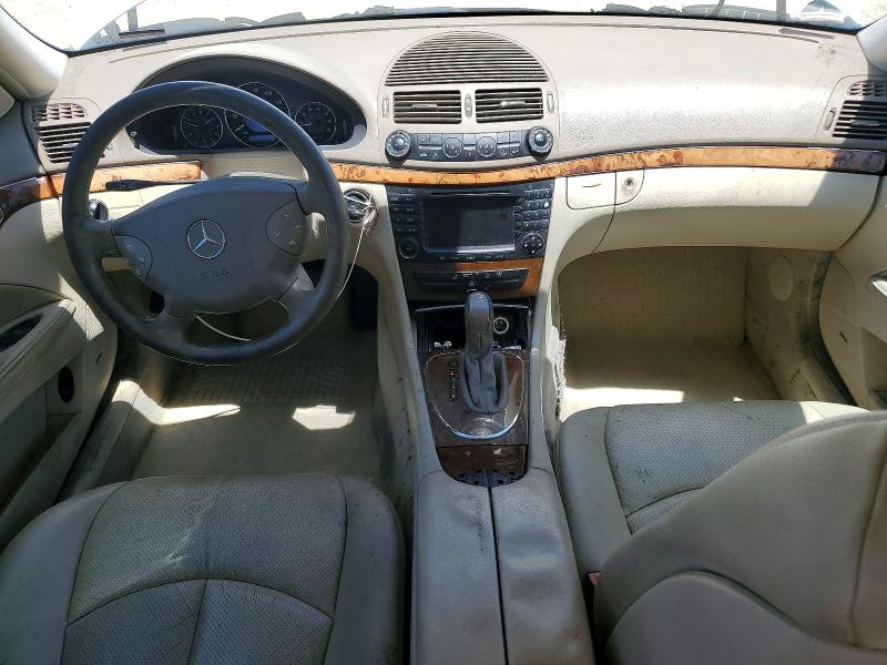 61337606 :رقم المزاد ، WDBUF65J14A509047 vin ، 2004 Mercedes-benz E مزاد بيع