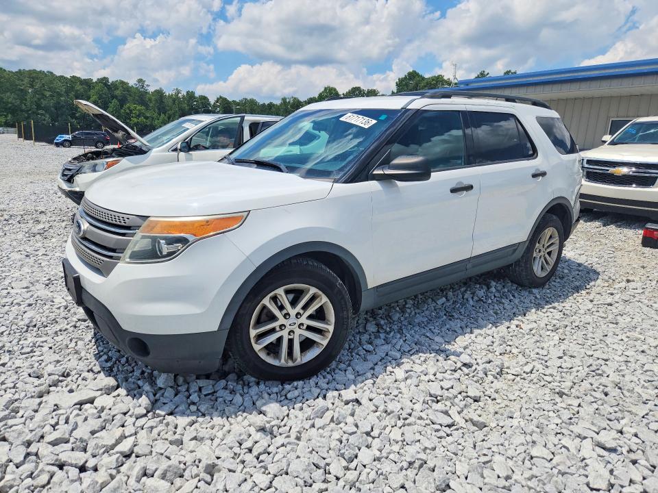2013 Ford Explorer მანქანა იყიდება აუქციონზე, vin: 1FM5K7B8XDGA43961, აუქციონის ნომერი: 61717136