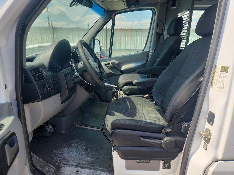 Продажа на аукционе авто 2016 Mercedes-benz Sprinter, vin: WD3PE7DD5GP173370, номер лота: 63170496