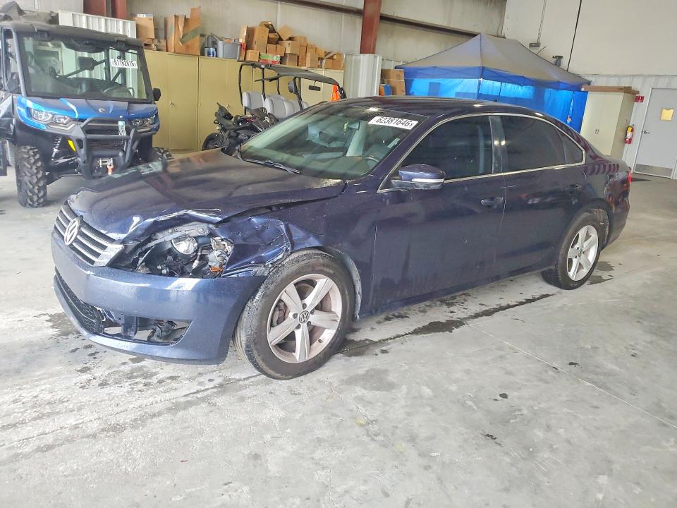 Aukcja sprzedaży 2012 Volkswagen Passat, vin: 1VWBP7A31CC105149, numer aukcji: 62381646