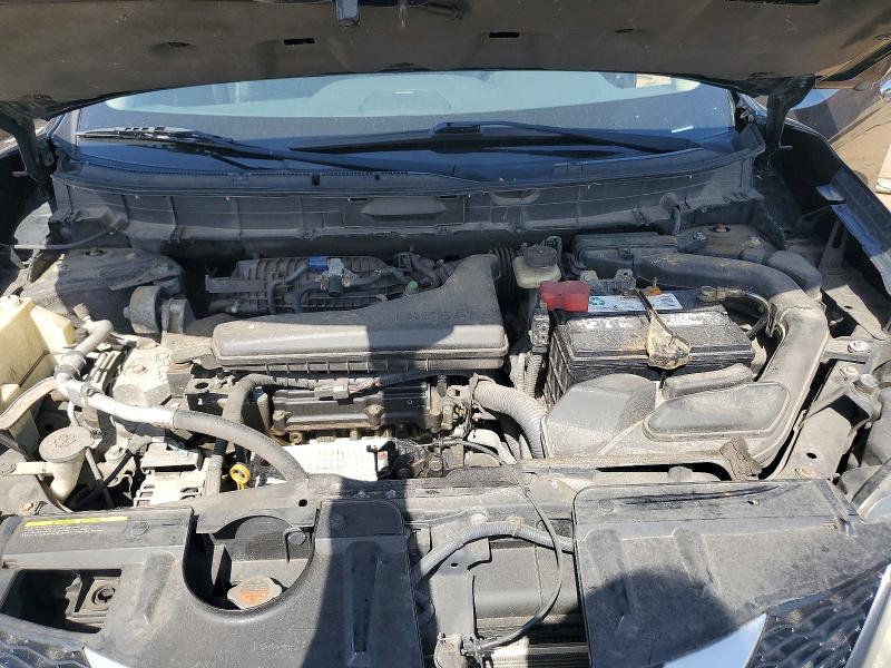 Продаж на аукціоні авто 2015 Nissan Rogue, vin: 5N1AT2MV8FC834470, номер лоту: 59706666