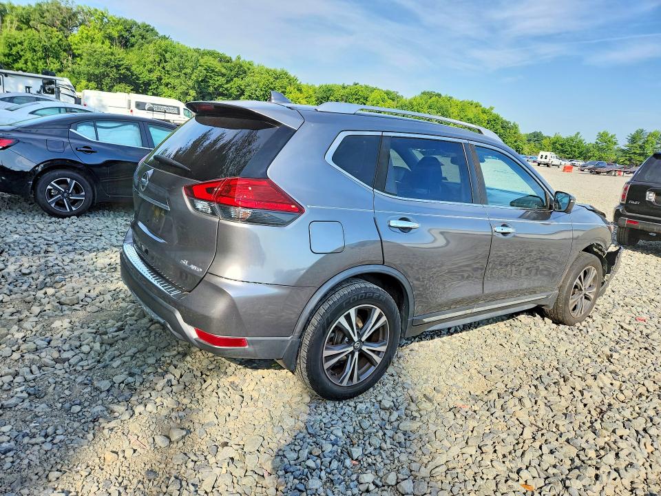 Aukcja sprzedaży 2017 Nissan Rogue, vin: JN8AT2MV0HW280335, numer aukcji: 60793206