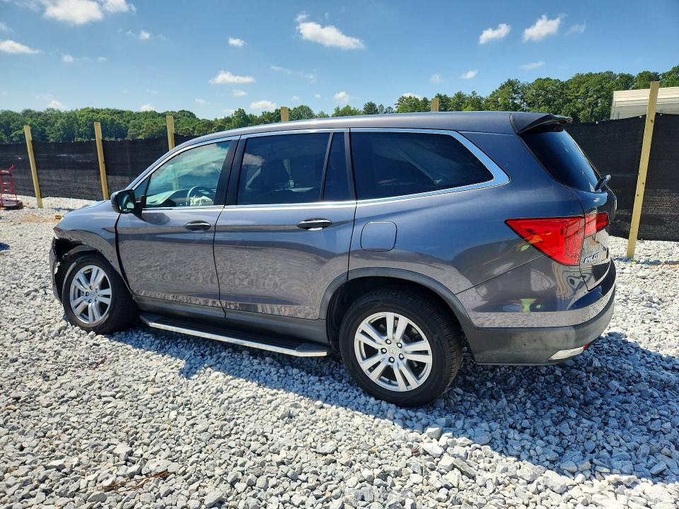 61580876 :رقم المزاد ، 5FNYF5H13GB037597 vin ، 2016 Honda Pilot مزاد بيع