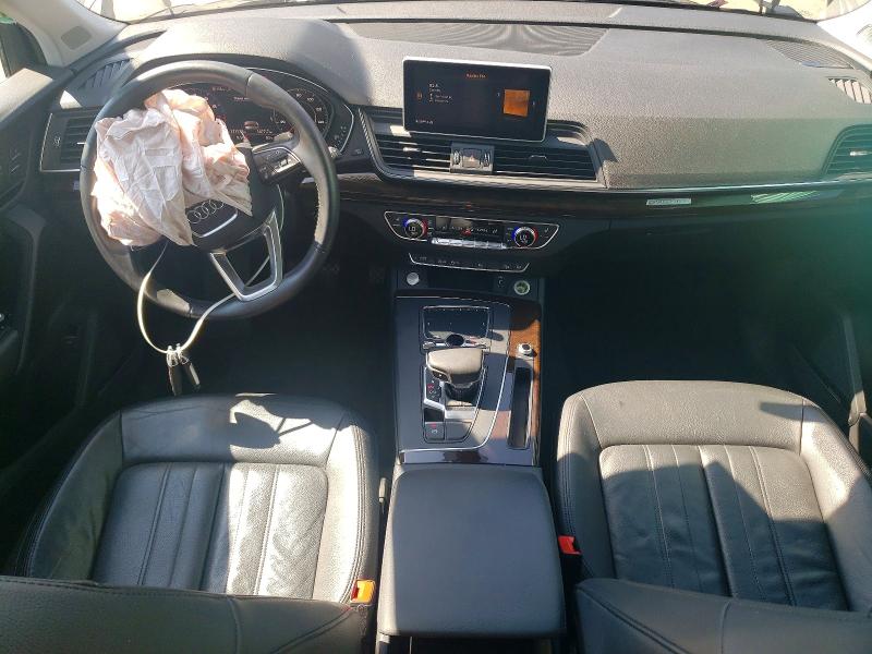 60395786 :رقم المزاد ، WA1BNAFY0J2240131 vin ، 2018 Audi Q5 مزاد بيع