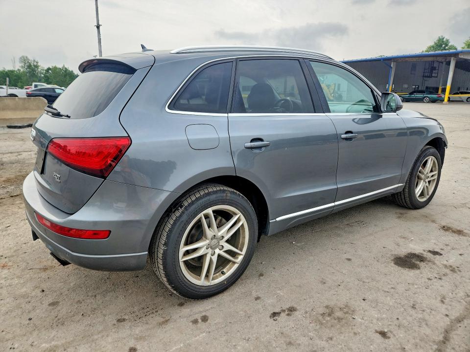 Aukcja sprzedaży 2013 Audi Q5, vin: WA1LFAFP1DA020418, numer aukcji: 62327876