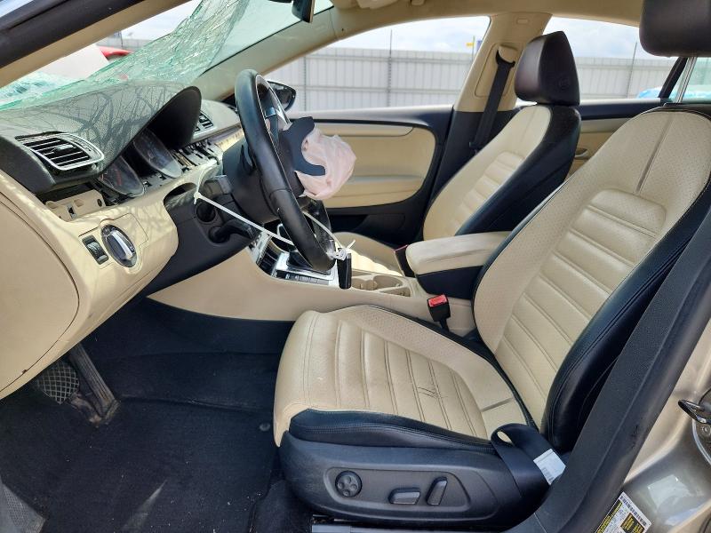 Продажа на аукционе авто 2012 Volkswagen Cc, vin: WVWMN7AN6CE500225, номер лота: 60524016