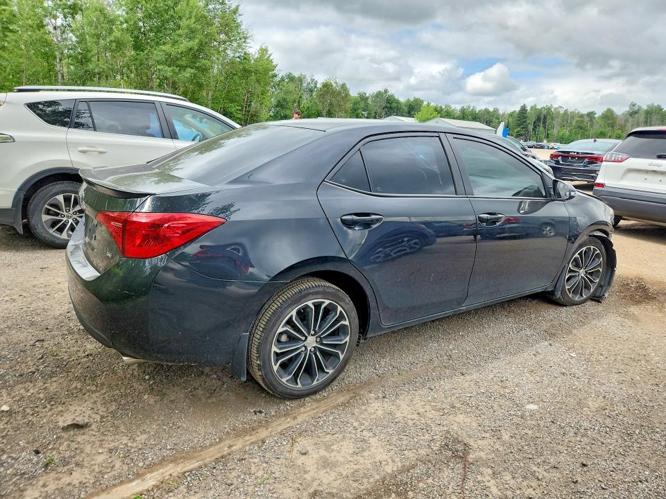 Продажа на аукционе авто 2018 Toyota Corolla, vin: 2T1BURHE5JC051311, номер лота: 59959616