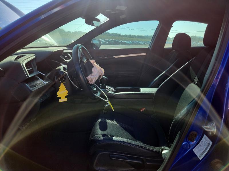 62915026 :رقم المزاد ، 2HGFC2F85KH602497 vin ، 2019 Honda Civic مزاد بيع