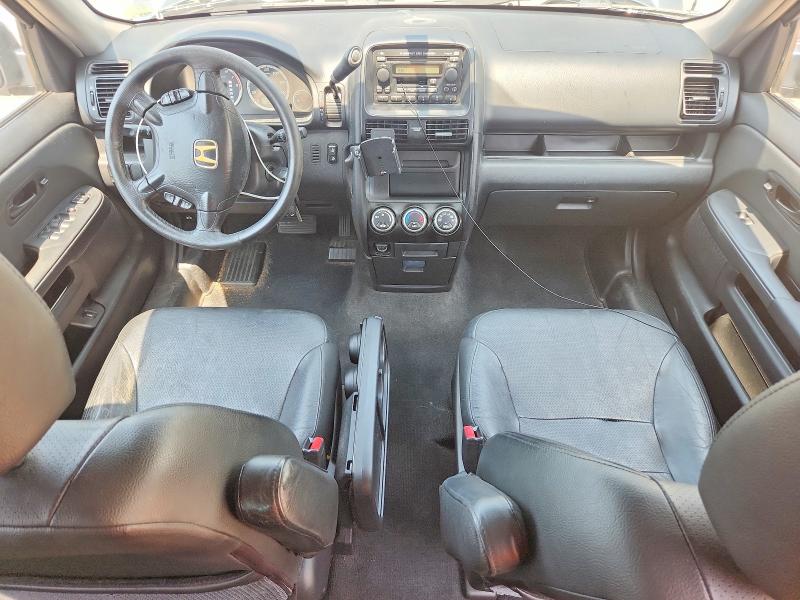 59393806 :رقم المزاد ، SHSRD78935U318364 vin ، 2005 Honda Cr-v مزاد بيع