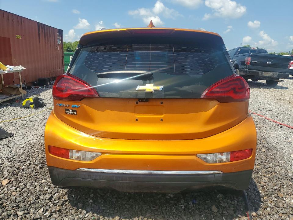 Продаж на аукціоні авто 2017 Chevrolet Bolt Ev, vin: 1G1FX6S01H4183234, номер лоту: 61025576