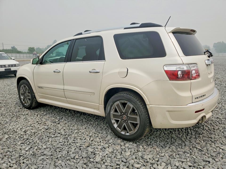Aukcja sprzedaży 2012 Gmc Acadia, vin: 1GKKVTEDXCJ398893, numer aukcji: 61434716