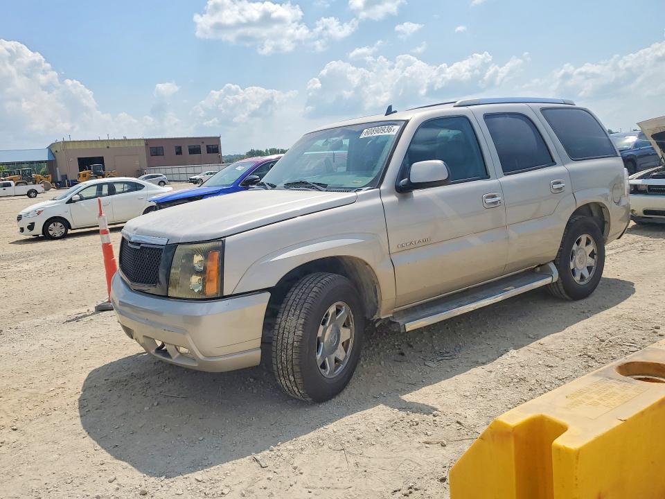 Продажа на аукционе авто 2006 Cadillac Escalade, vin: 1GYEK63N36R133229, номер лота: 60890936