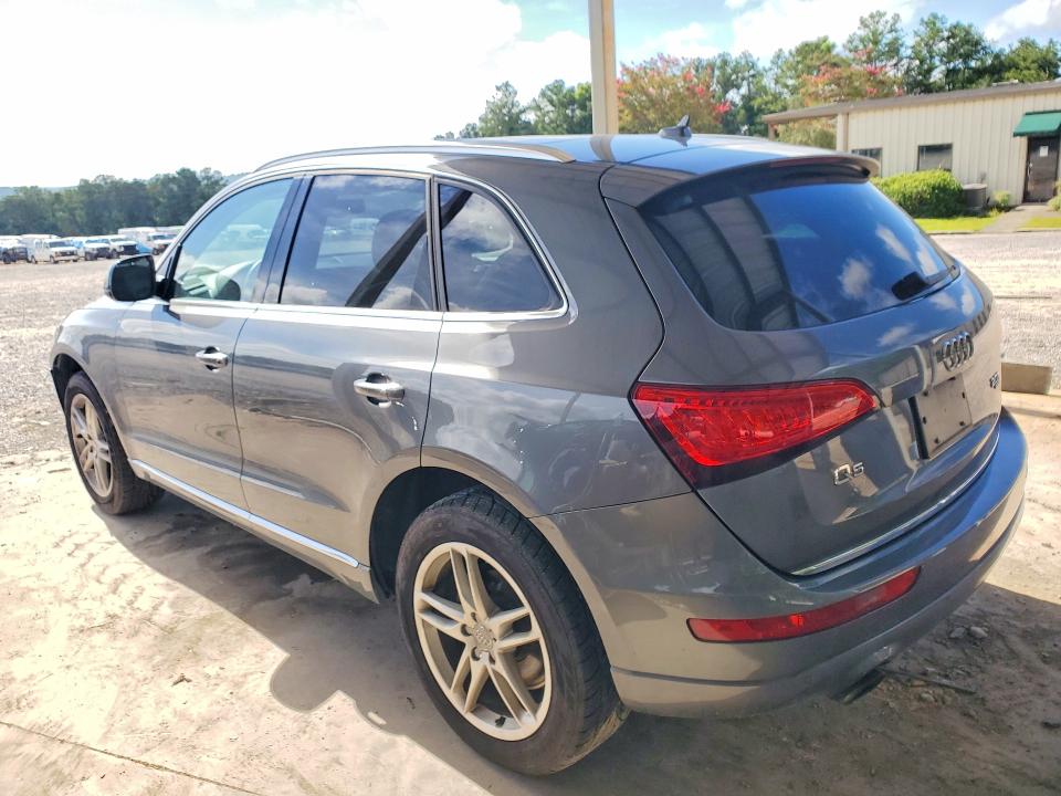60712136 :رقم المزاد ، WA1LFAFP1FA042082 vin ، 2015 Audi Q5 مزاد بيع