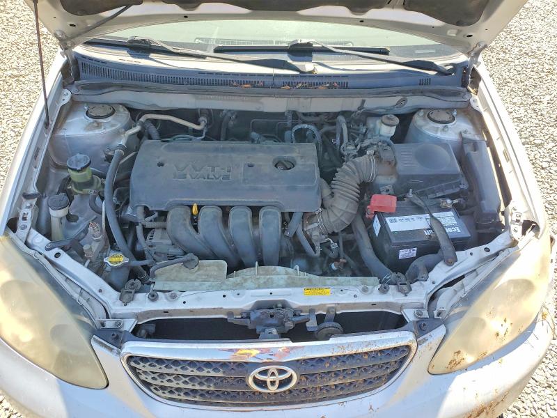 Продажа на аукционе авто 2006 Toyota Corolla, vin: JTDBR32E860084764, номер лота: 59728396
