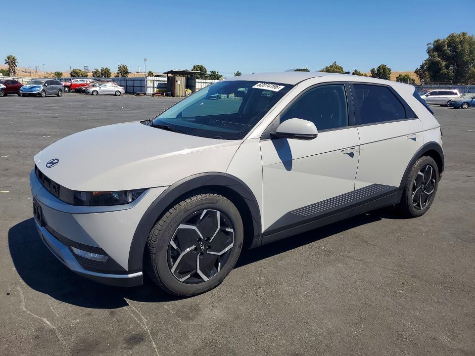 Продаж на аукціоні авто 2024 Hyundai Ioniq 5, vin: KM8KN4DE1RU268399, номер лоту: 62814196