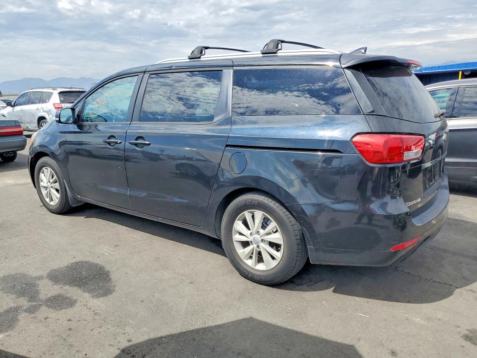Продаж на аукціоні авто 2016 Kia Sedona, vin: KNDMB5C18G6182258, номер лоту: 61234386