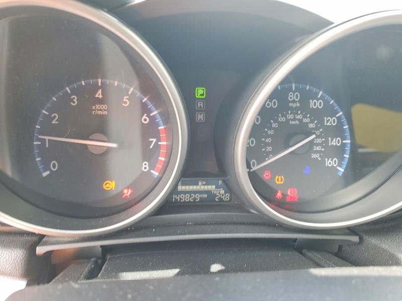 Aukcja sprzedaży 2013 Mazda 3, vin: JM1BL1UP0D1846755, numer aukcji: 60074516