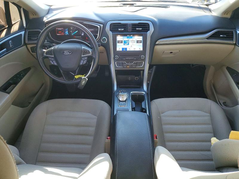 Aukcja sprzedaży 2017 Ford Fusion, vin: 3FA6P0HD5HR252549, numer aukcji: 60054786