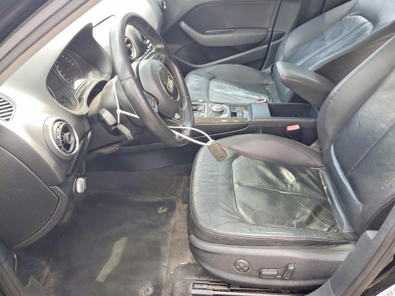 Продажа на аукционе авто 2015 Audi A3, vin: WAUACGFF4F1005654, номер лота: 60763206
