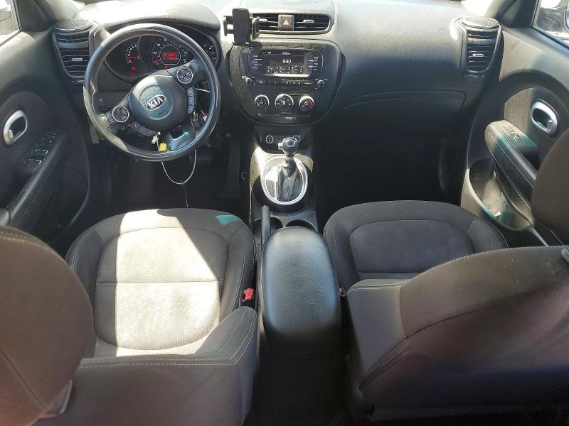 Aukcja sprzedaży 2017 Kia Soul, vin: KNDJN2A24H7446317, numer aukcji: 62350456