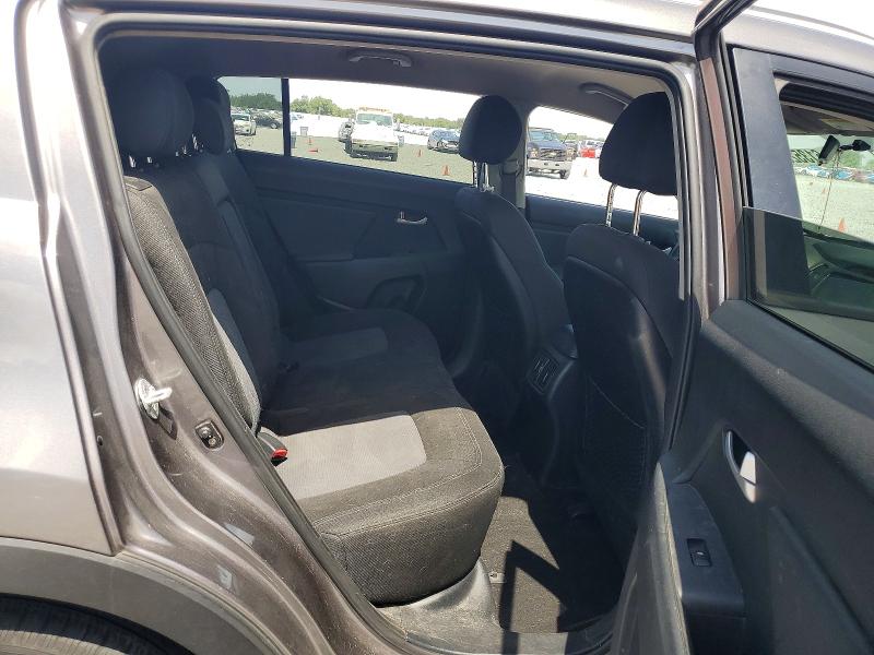 Продажа на аукционе авто 2015 Kia Sportage, vin: KNDPB3AC2F7679756, номер лота: 61352366