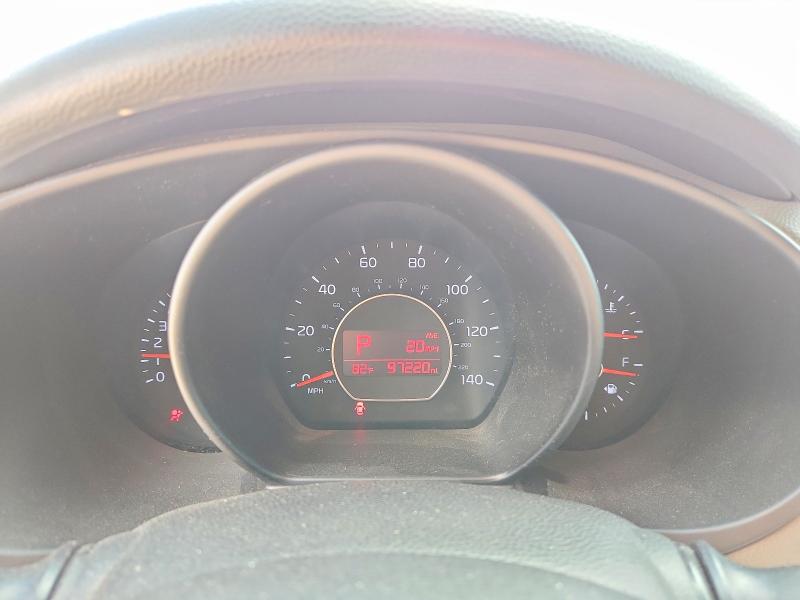 61417066 :رقم المزاد ، KNDJN2A2XK7671493 vin ، 2019 Kia Soul مزاد بيع