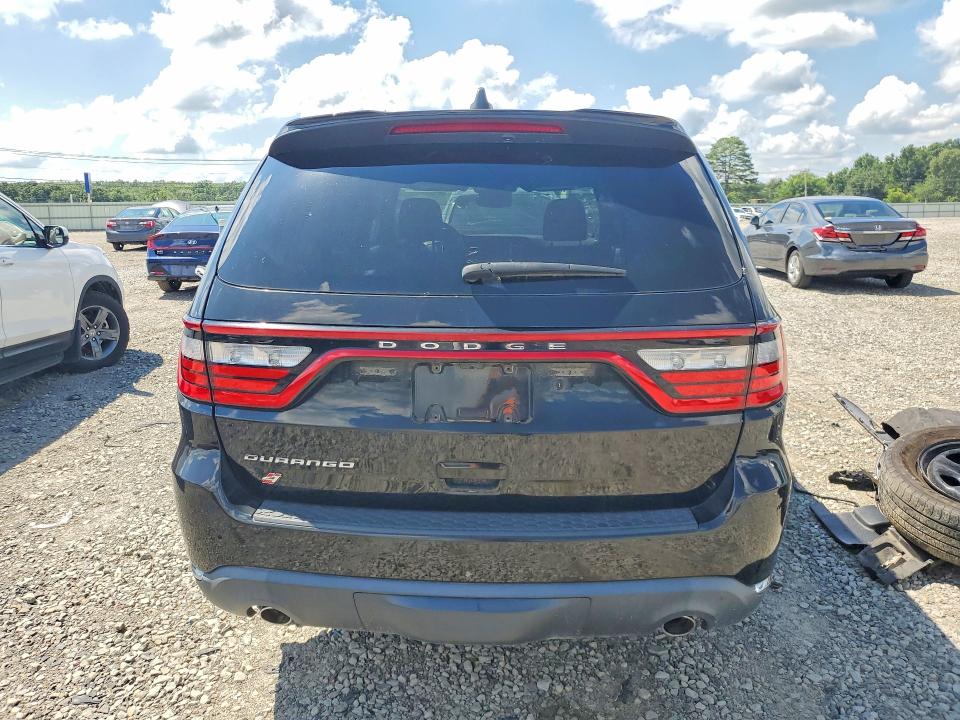 61097366 :رقم المزاد ، 1C4SDJFT1PC564611 vin ، 2023 Dodge Durango مزاد بيع