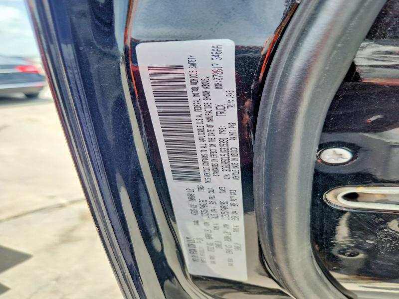 Продажа на аукционе авто 2018 Ram 2500, vin: 3C6UR5CL5JG315391, номер лота: 61309686