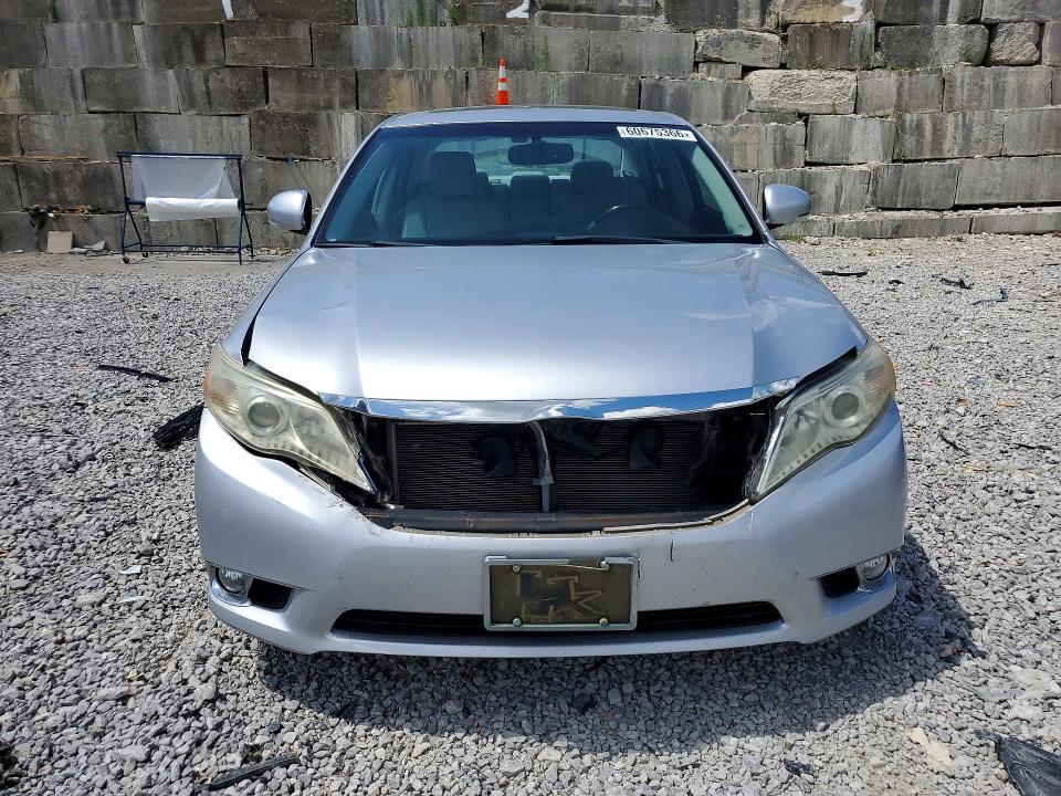 2011 Toyota Avalon მანქანა იყიდება აუქციონზე, vin: 4T1BK3DB2BU399114, აუქციონის ნომერი: 60675366