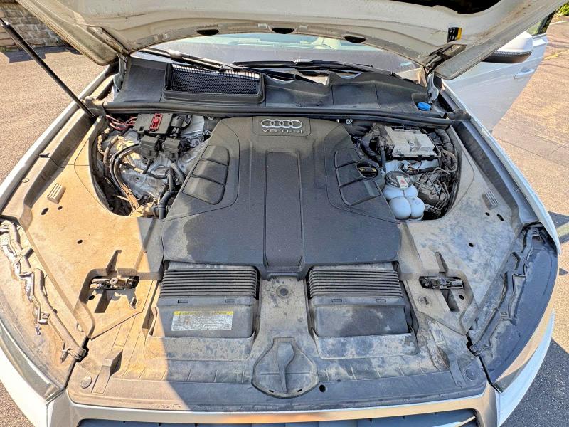 Aukcja sprzedaży 2018 Audi Q7, vin: WA1VAAF77JD018948, numer aukcji: 62124386