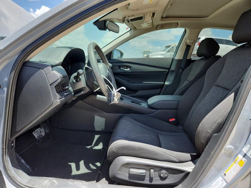 59645896 :رقم المزاد ، 1HGCY1F49SA088471 vin ، 2025 Honda Accord مزاد بيع