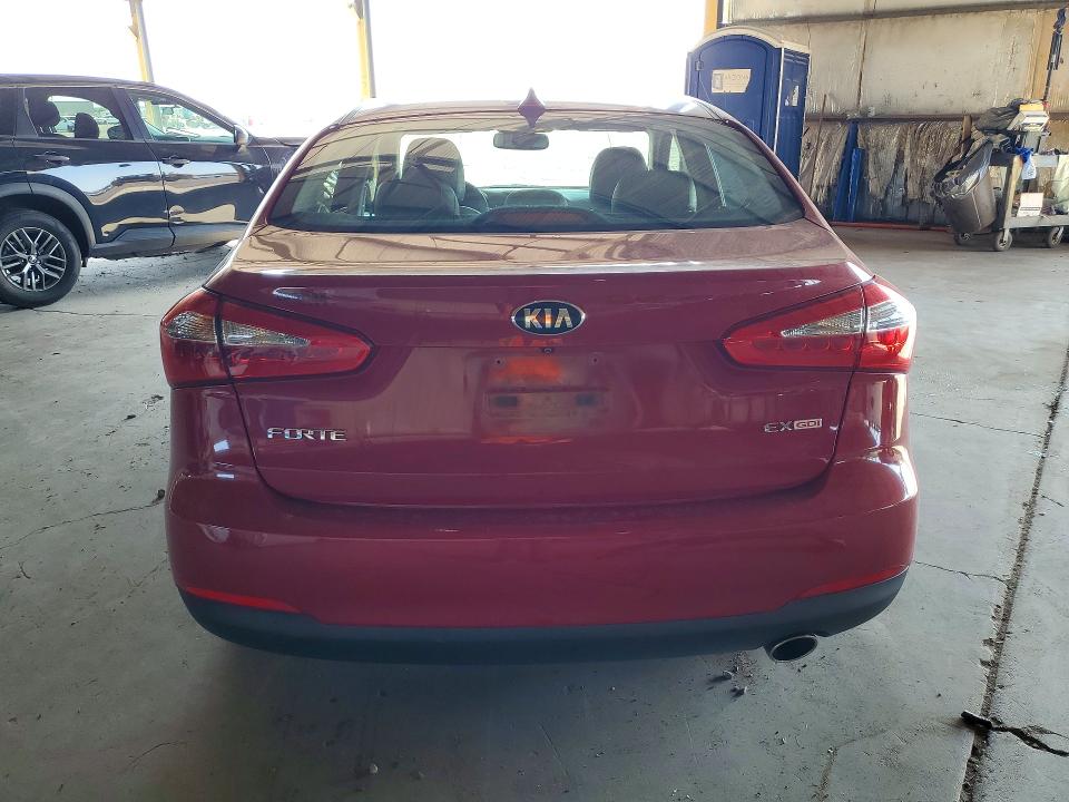 Aukcja sprzedaży 2016 Kia Forte, vin: KNAFZ4A83G5578048, numer aukcji: 62455316